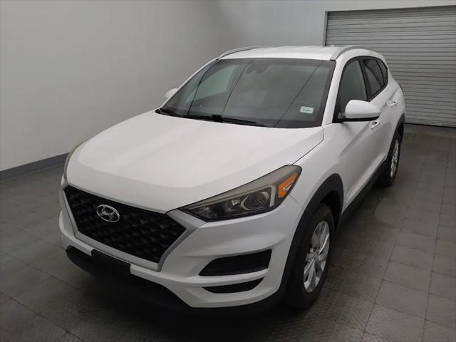 2019 Hyundai Tucson Value