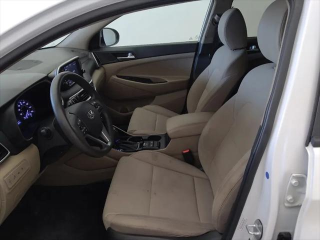 2019 Hyundai Tucson Value