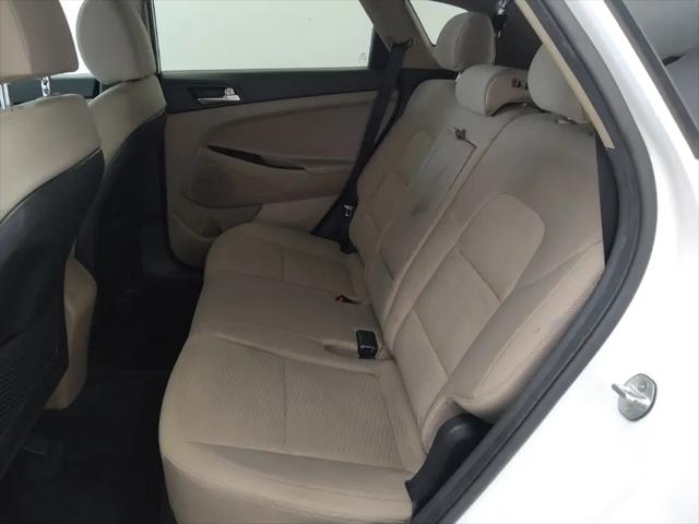 2019 Hyundai Tucson Value