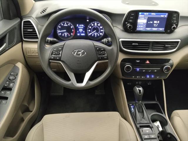 2019 Hyundai Tucson Value