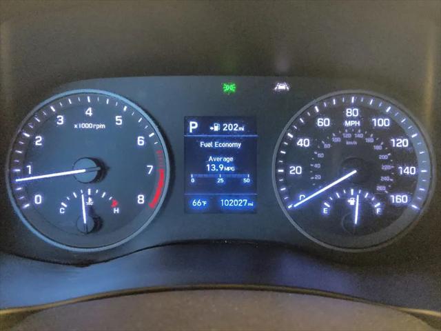 2019 Hyundai Tucson Value