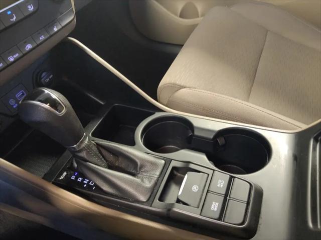 2019 Hyundai Tucson Value