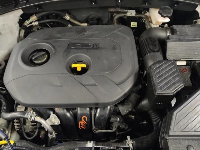 2019 Hyundai Tucson Value