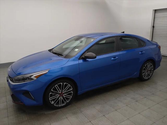 2024 Kia Forte GT