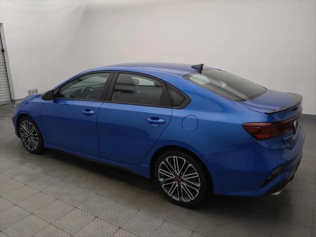 2024 Kia Forte GT