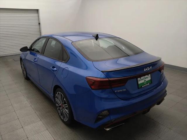 2024 Kia Forte GT