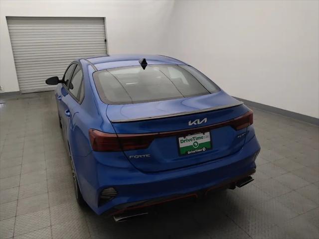 2024 Kia Forte GT