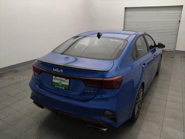 2024 Kia Forte GT