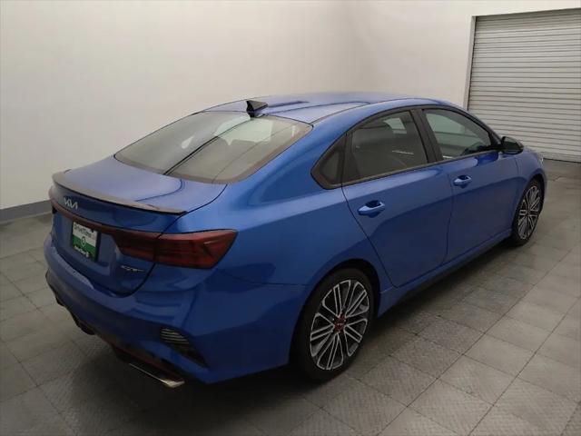 2024 Kia Forte GT