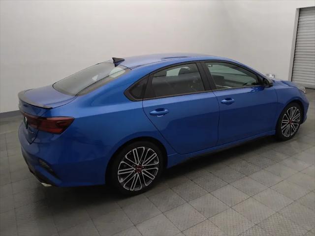 2024 Kia Forte GT