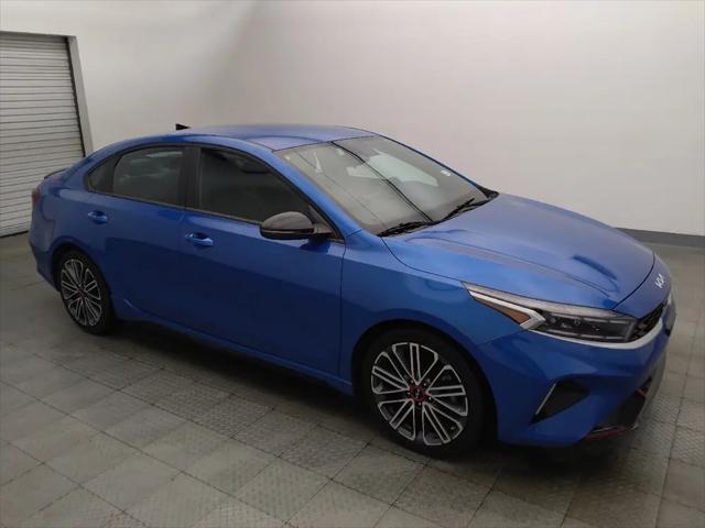 2024 Kia Forte GT