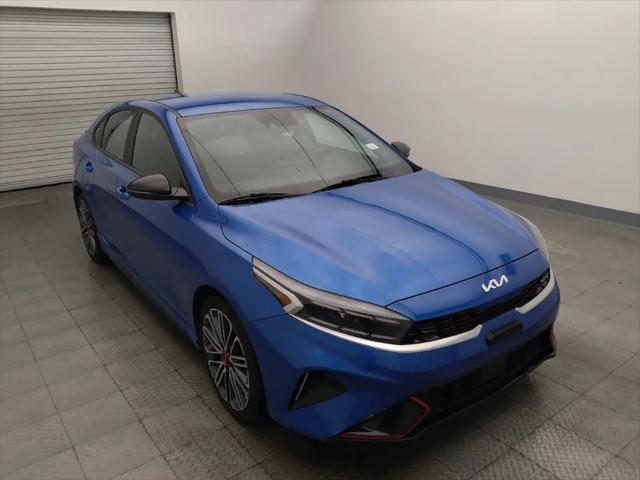 2024 Kia Forte GT