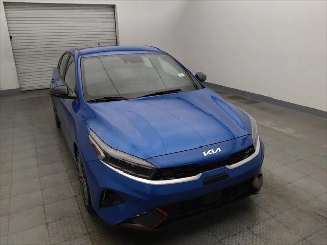 2024 Kia Forte GT