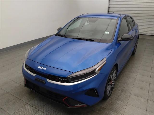 2024 Kia Forte GT