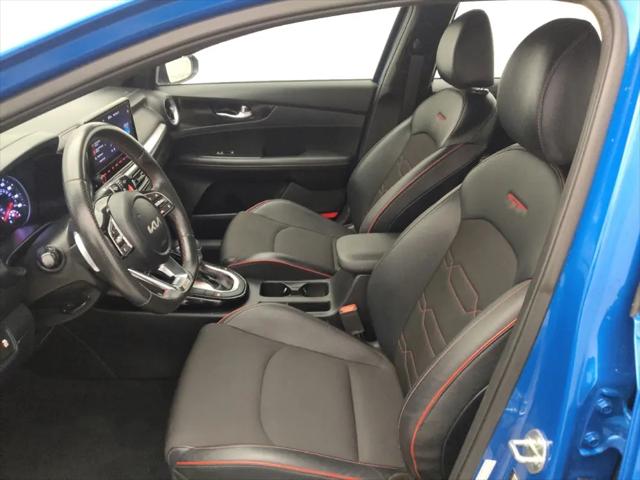 2024 Kia Forte GT