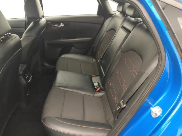2024 Kia Forte GT