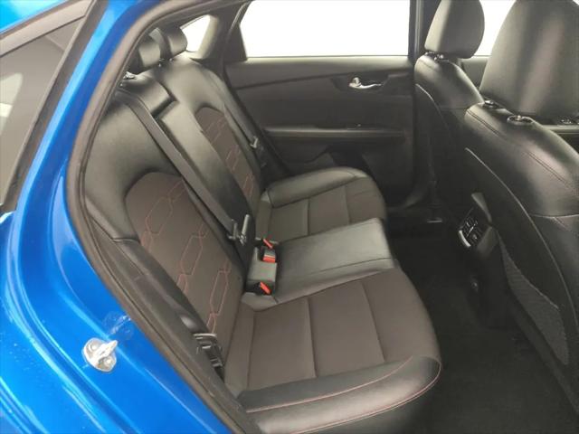 2024 Kia Forte GT