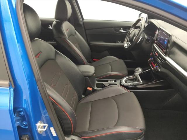 2024 Kia Forte GT