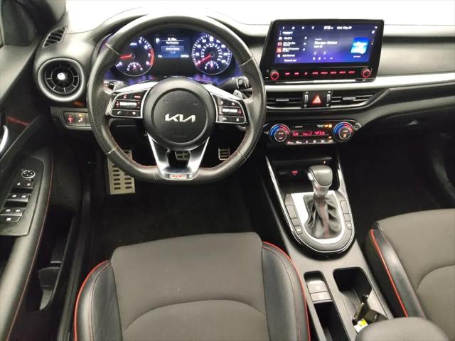 2024 Kia Forte GT