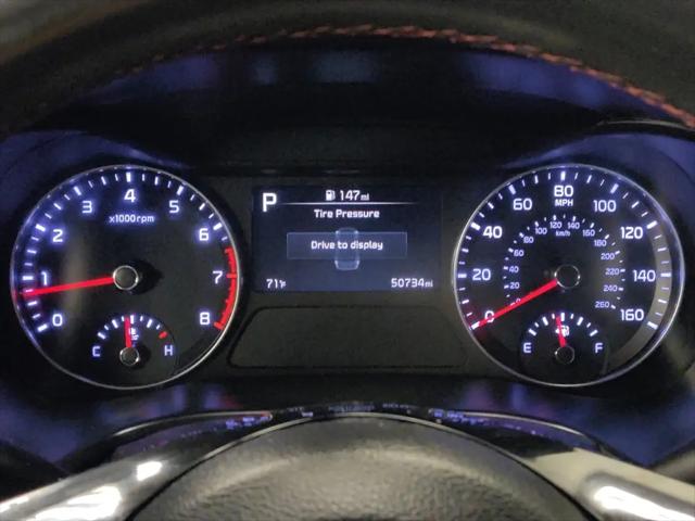 2024 Kia Forte GT