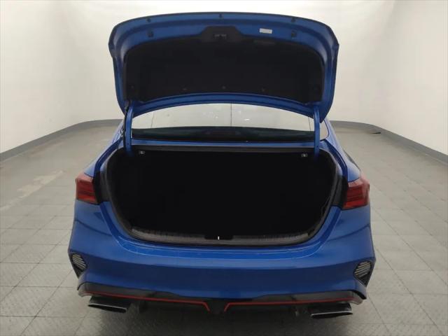 2024 Kia Forte GT