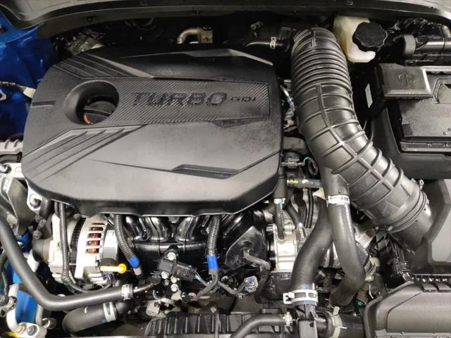 2024 Kia Forte GT