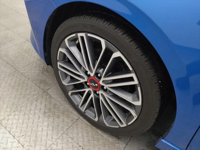 2024 Kia Forte GT