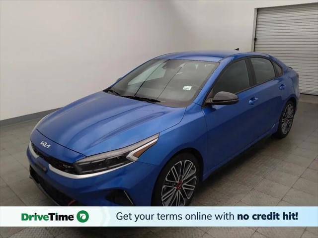 2024 Kia Forte GT for sale in Temple, TX