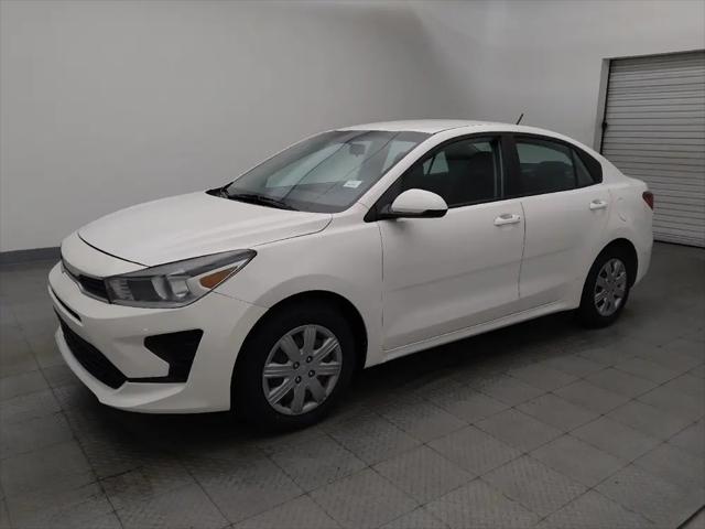 2021 Kia Rio S