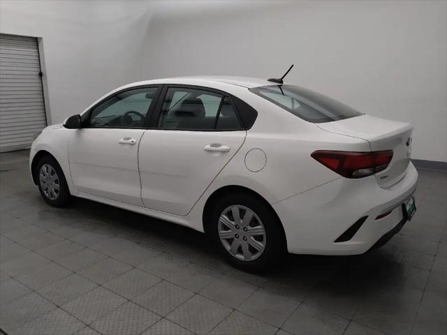 2021 Kia Rio S