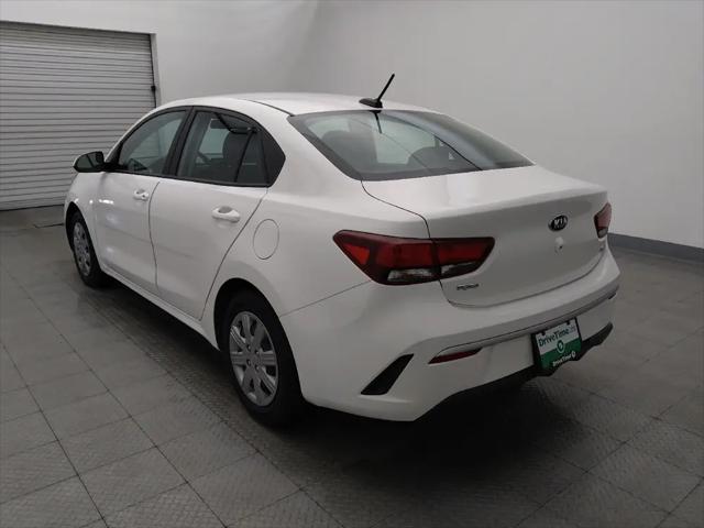 2021 Kia Rio S