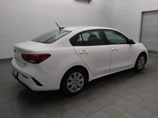 2021 Kia Rio S