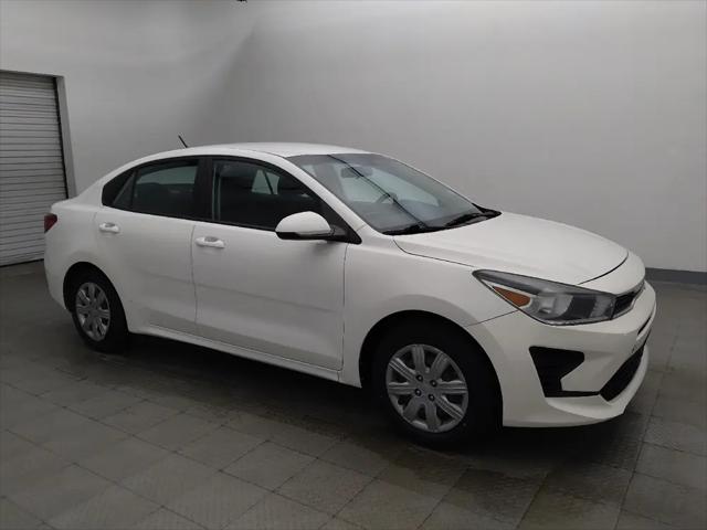 2021 Kia Rio S