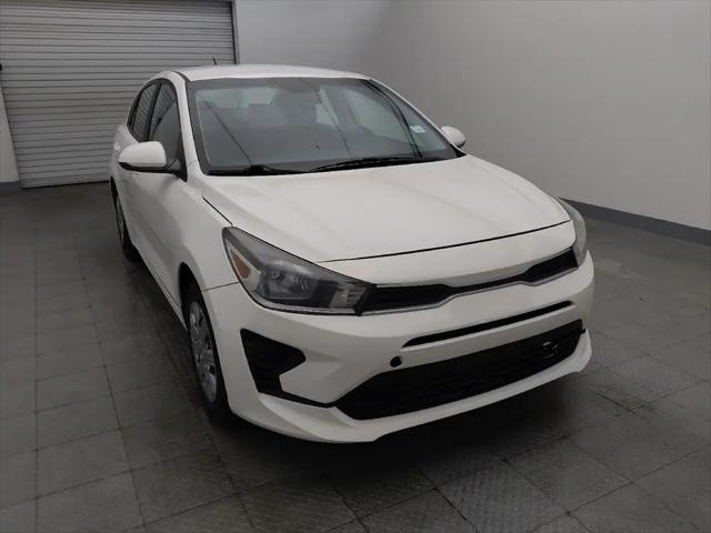 2021 Kia Rio S