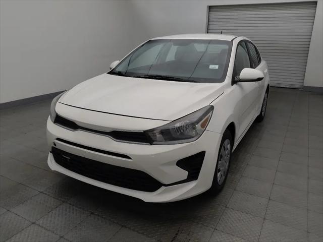 2021 Kia Rio S