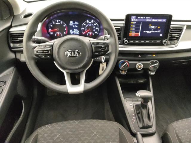 2021 Kia Rio S
