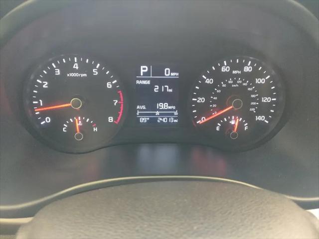 2021 Kia Rio S