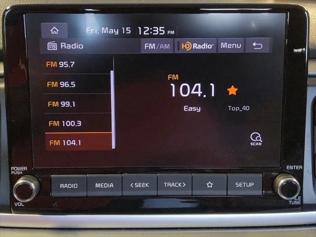 2021 Kia Rio S