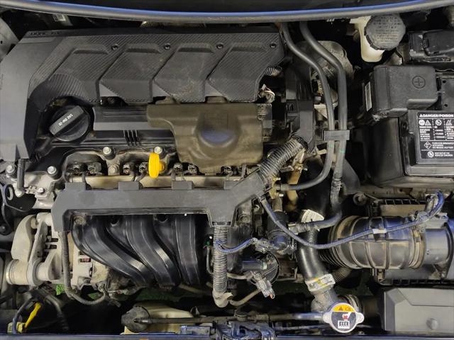 2021 Kia Rio S