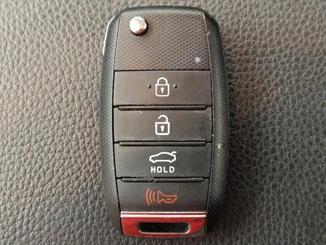 2021 Kia Rio S