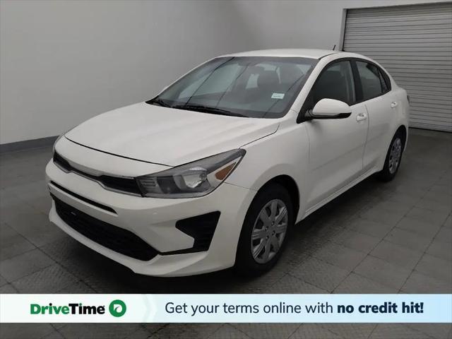 2021 Kia Rio S for sale in Temple, TX