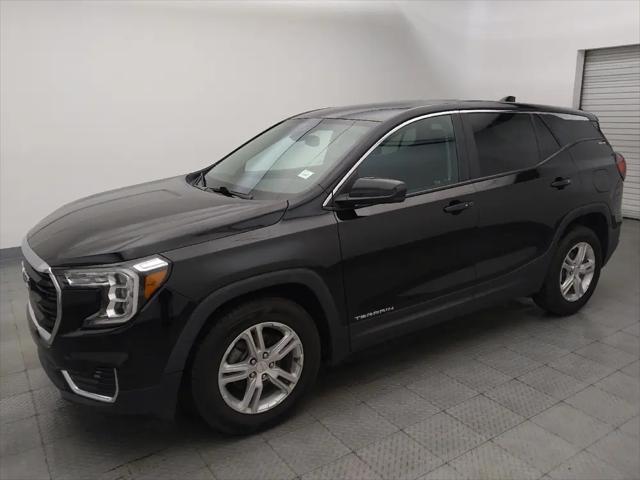 2022 GMC Terrain FWD SLE