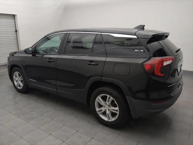 2022 GMC Terrain FWD SLE