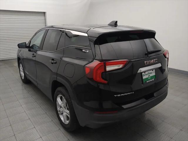 2022 GMC Terrain FWD SLE