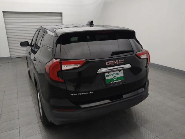 2022 GMC Terrain FWD SLE