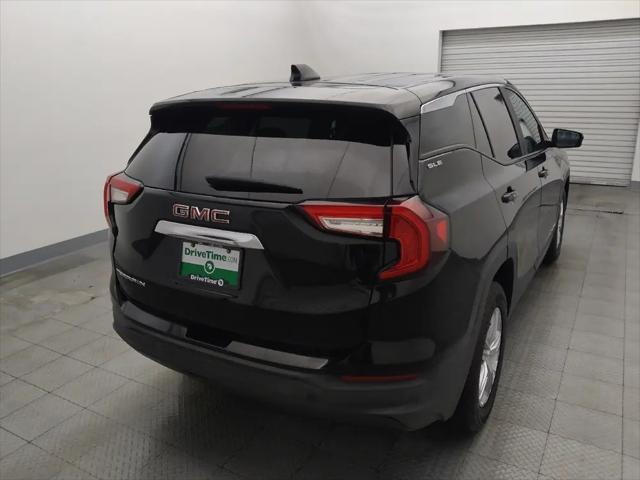 2022 GMC Terrain FWD SLE