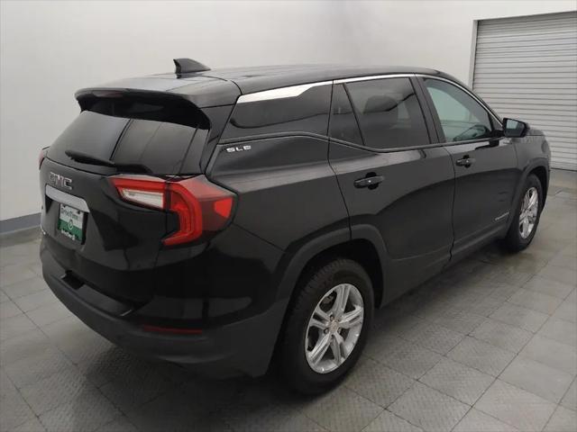 2022 GMC Terrain FWD SLE
