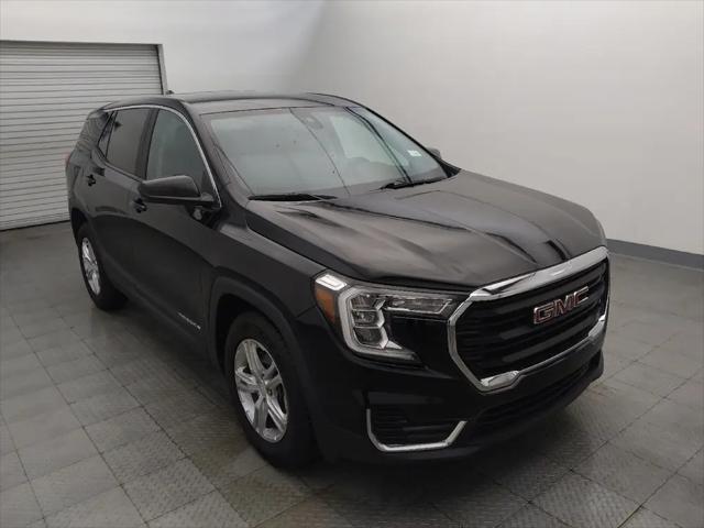 2022 GMC Terrain FWD SLE