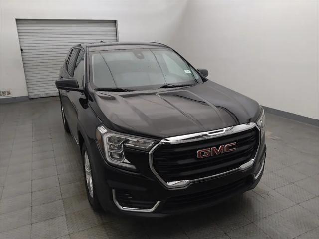 2022 GMC Terrain FWD SLE