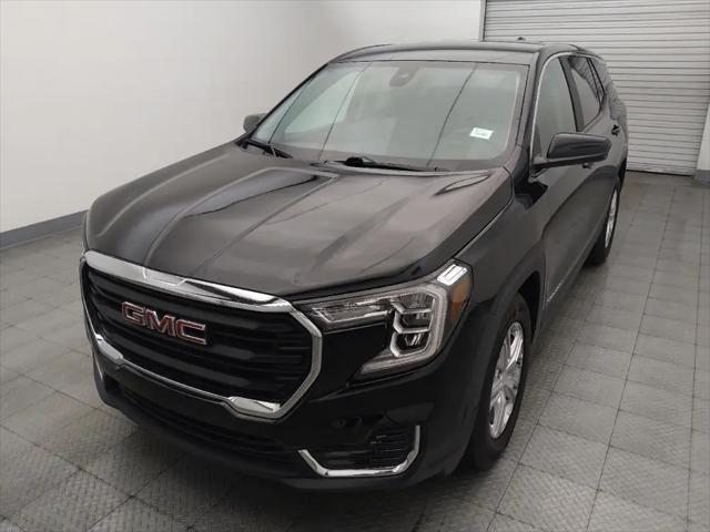 2022 GMC Terrain FWD SLE